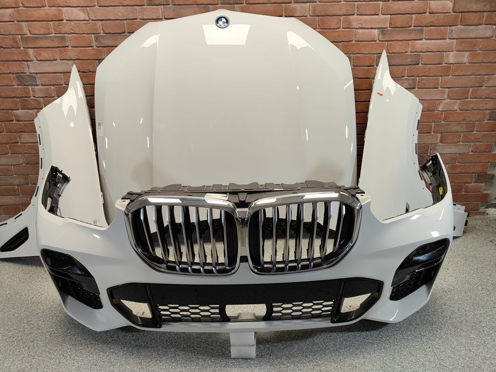 Крило BMW X5 G05 F95 В НАЯВНІСТЬ Крыло крила левое правое БМВ Г05 Ф95