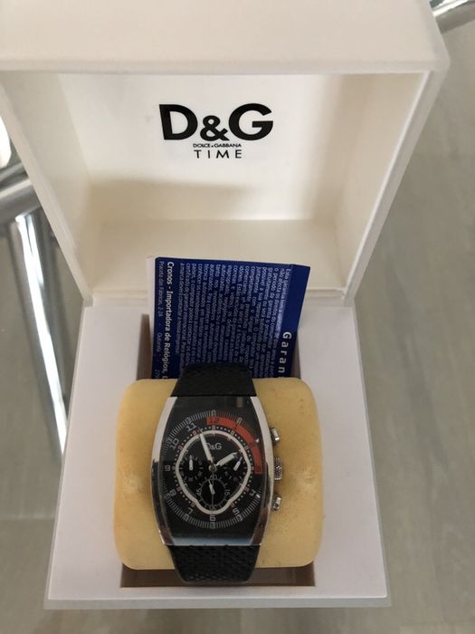 Relógio D&G