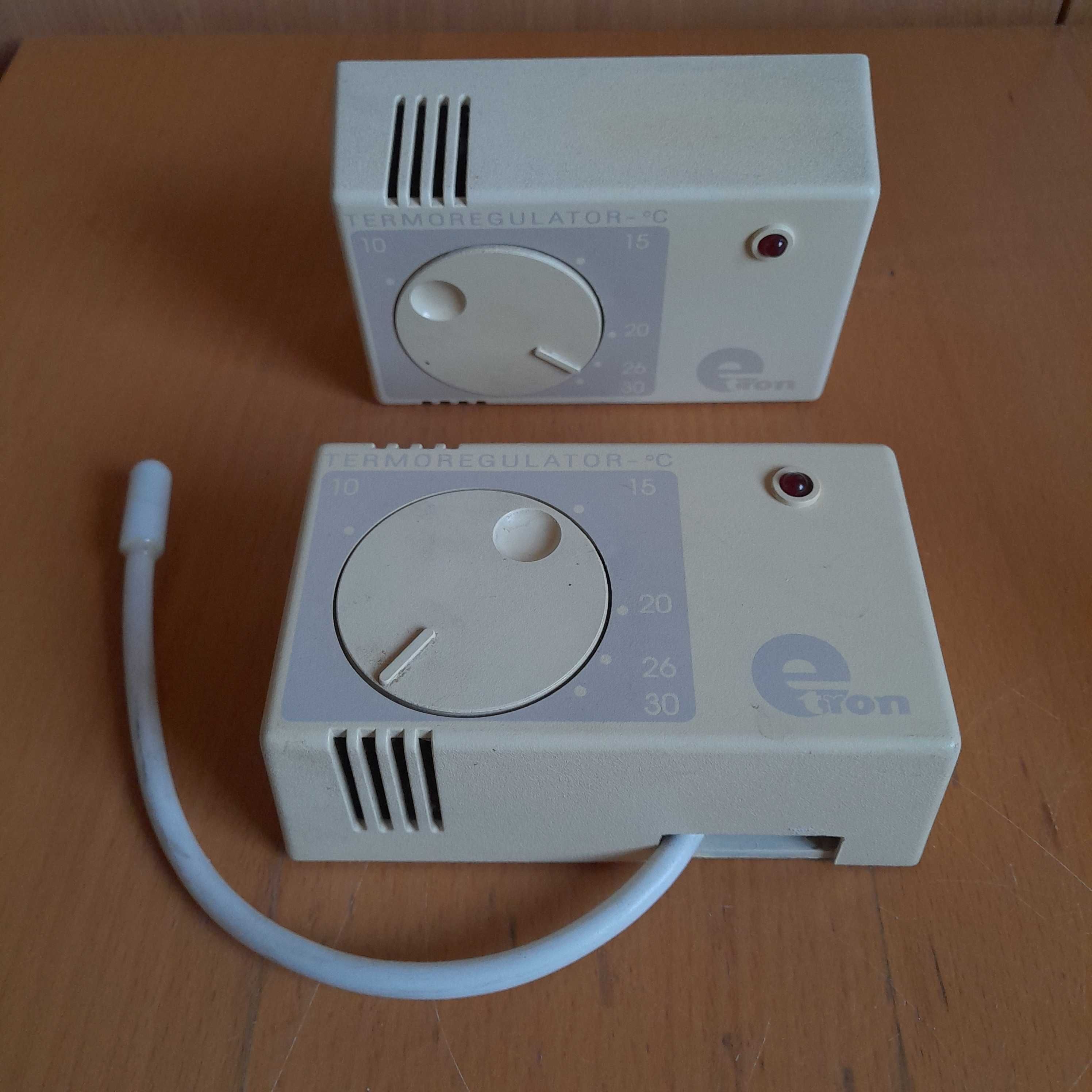 2 x Termoregulator TP-1 Etron, 16A