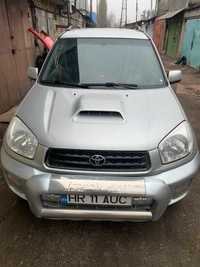 Разборка TOYOTA RAV4 / Тойота Рав 4 2000—2005год