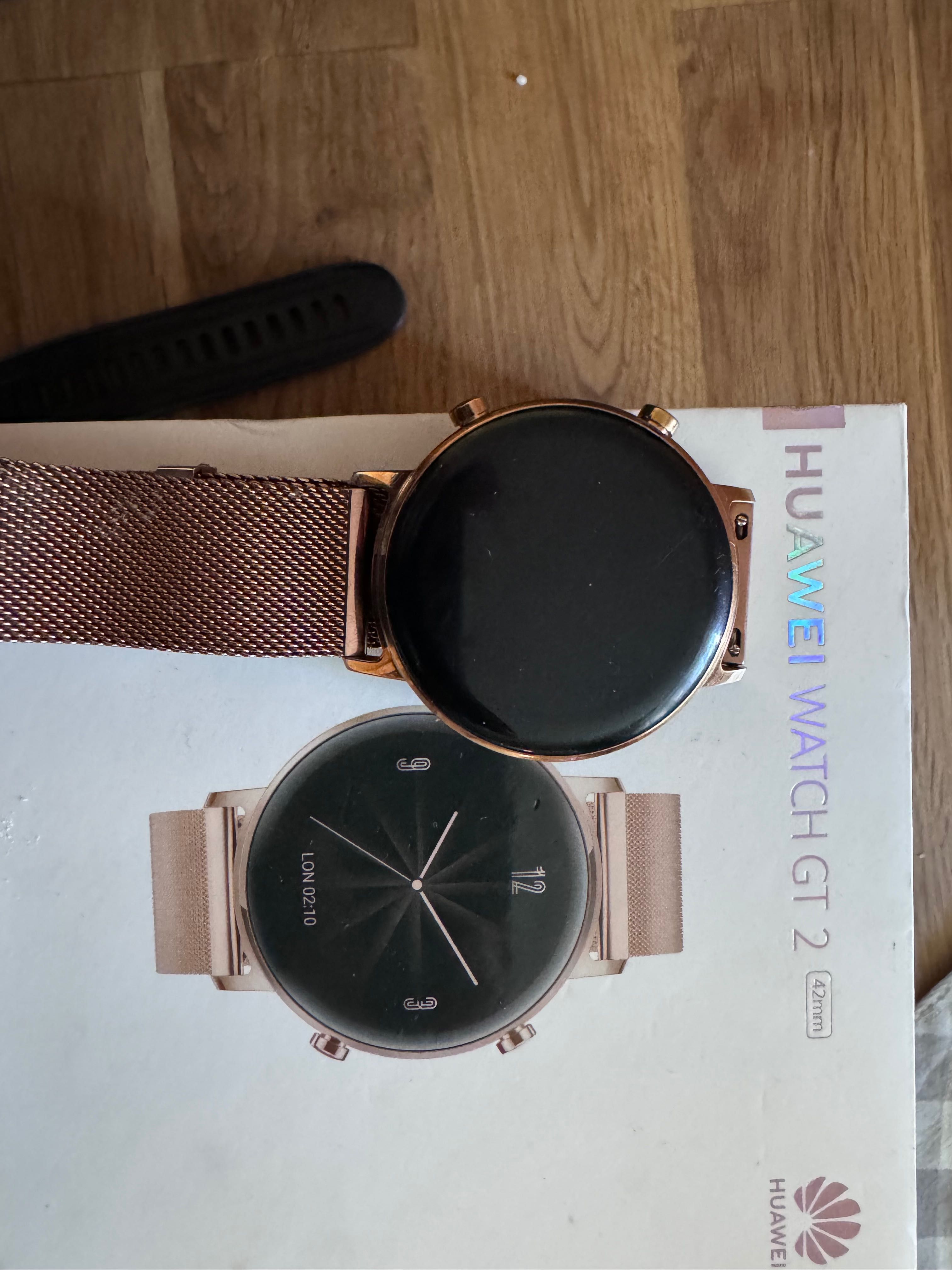 zegarek huawei watch gt 2