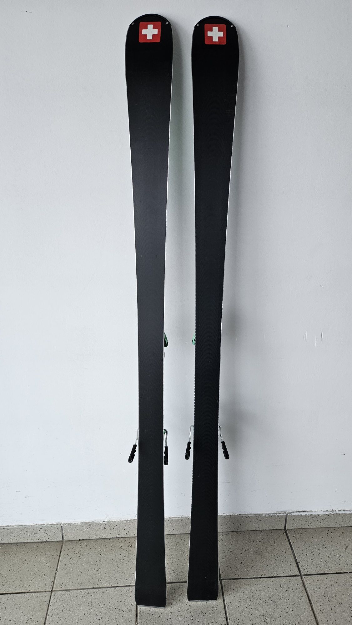 Narty STOCKLI Montero AX 183cm 2024 +Salomon STRIVE 13