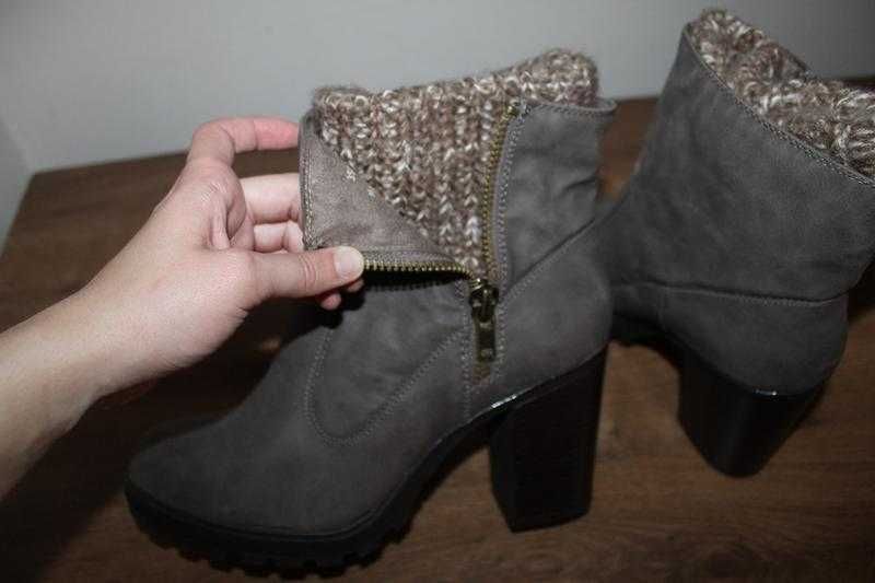 Нові оригінальні ботильйони New Look