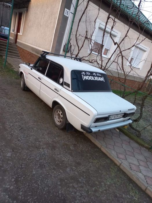 Продам ваз 2106 в хорошому стані
