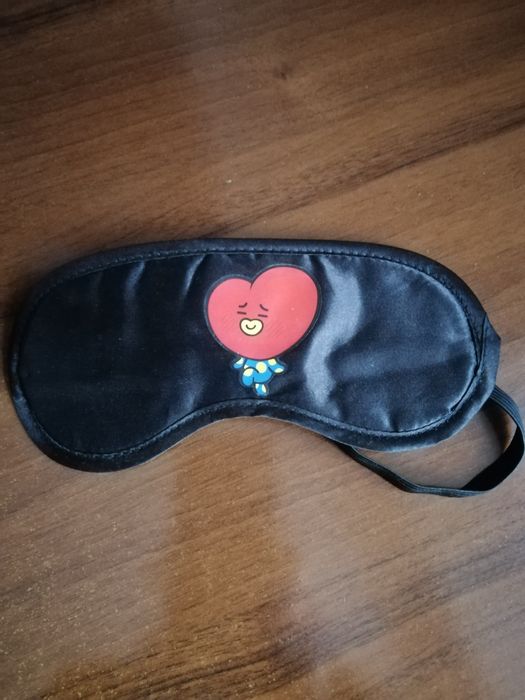 Маска для сна бу