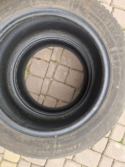 Opony 205/55/R16 Kleber/Saetta Touring 2