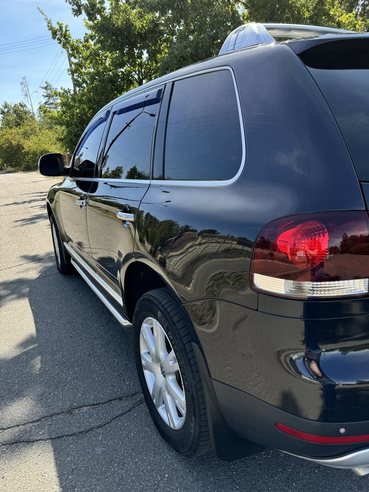 Продам Volkswagen Touareg