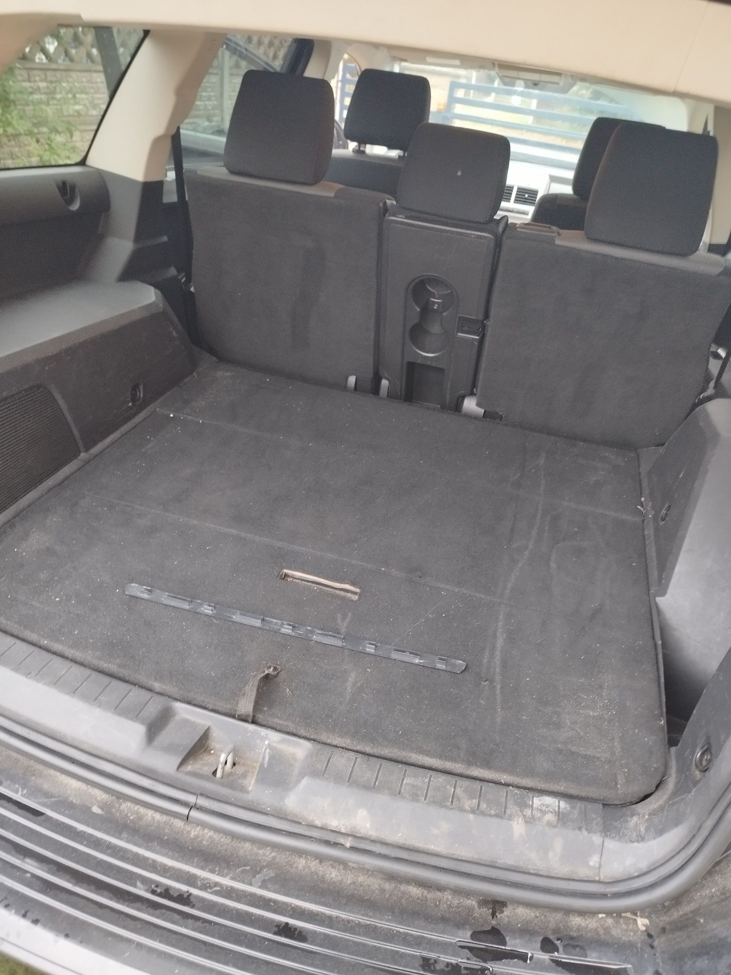 Dodge Jourey 2.0 CRD