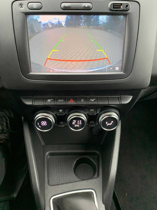 Dacia Duster 1.6 16v Stan bdb