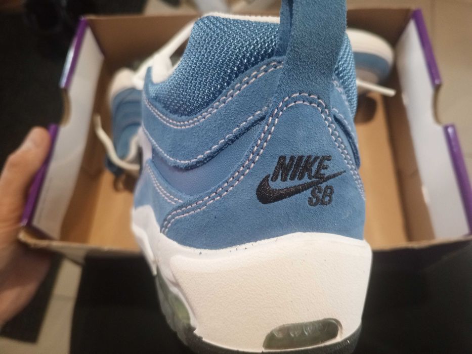 Buty Nike Air max Ishod roz  45