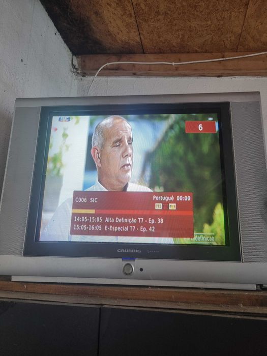 Televisão Grundig