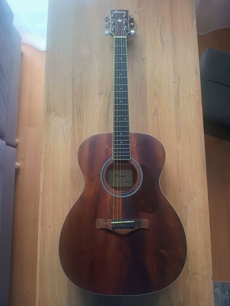 Ibanez AC340-OPN - gitara akustyczna, zestaw