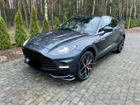 Aston Martin DBX707 Cena Brutto! Aston Martin DBX707 3,3s 0 100km/h 707km 900nm