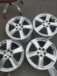 Felgi dezent ford 5x108 17 cali