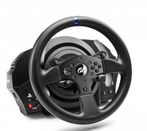 Thrustmaster Volante T300 RS GT Edition e Luvas Sparco