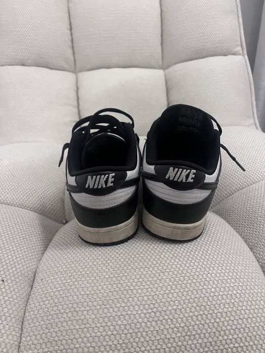 Nike Dunk Panda tamanho 41