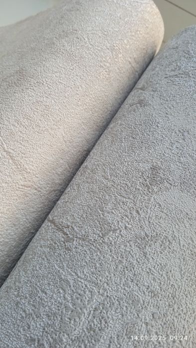 Шпалери Шовкографія нові