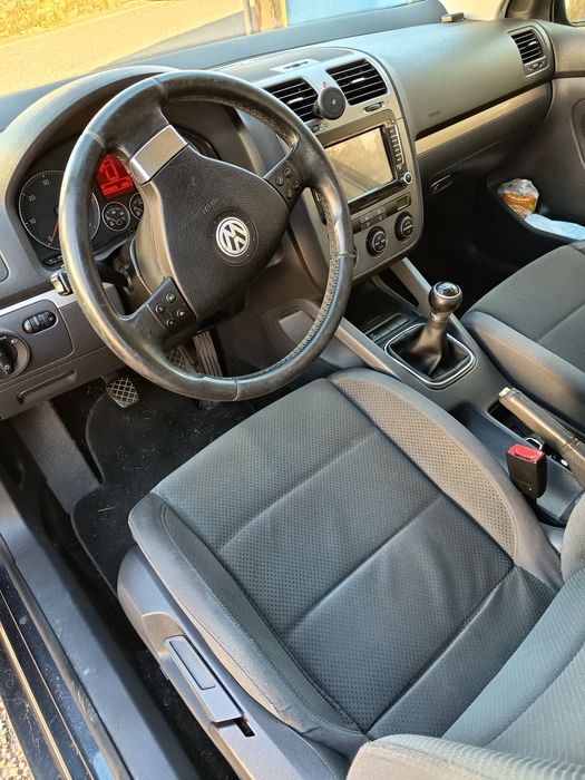 Golf TDI 1.9 2008