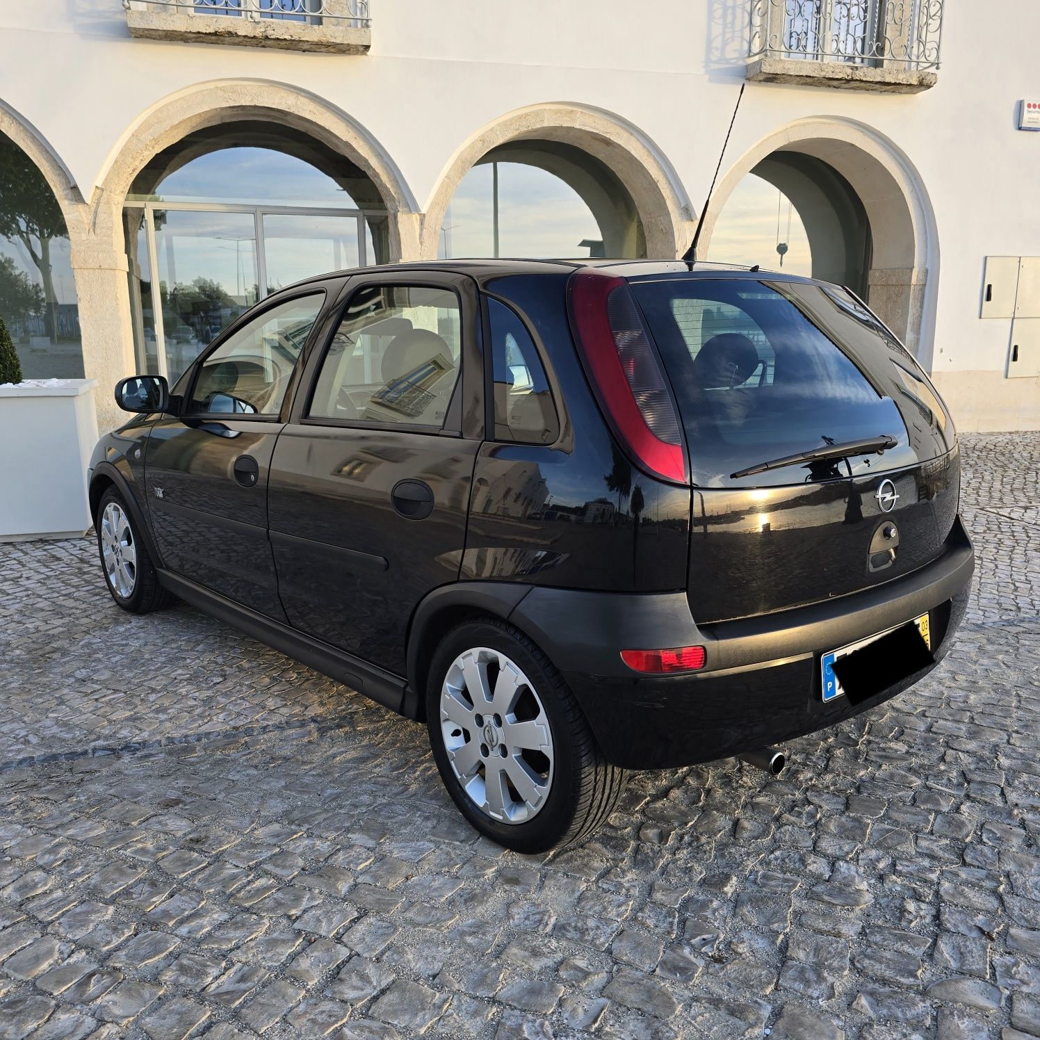 Opel corsa 2003 1.2