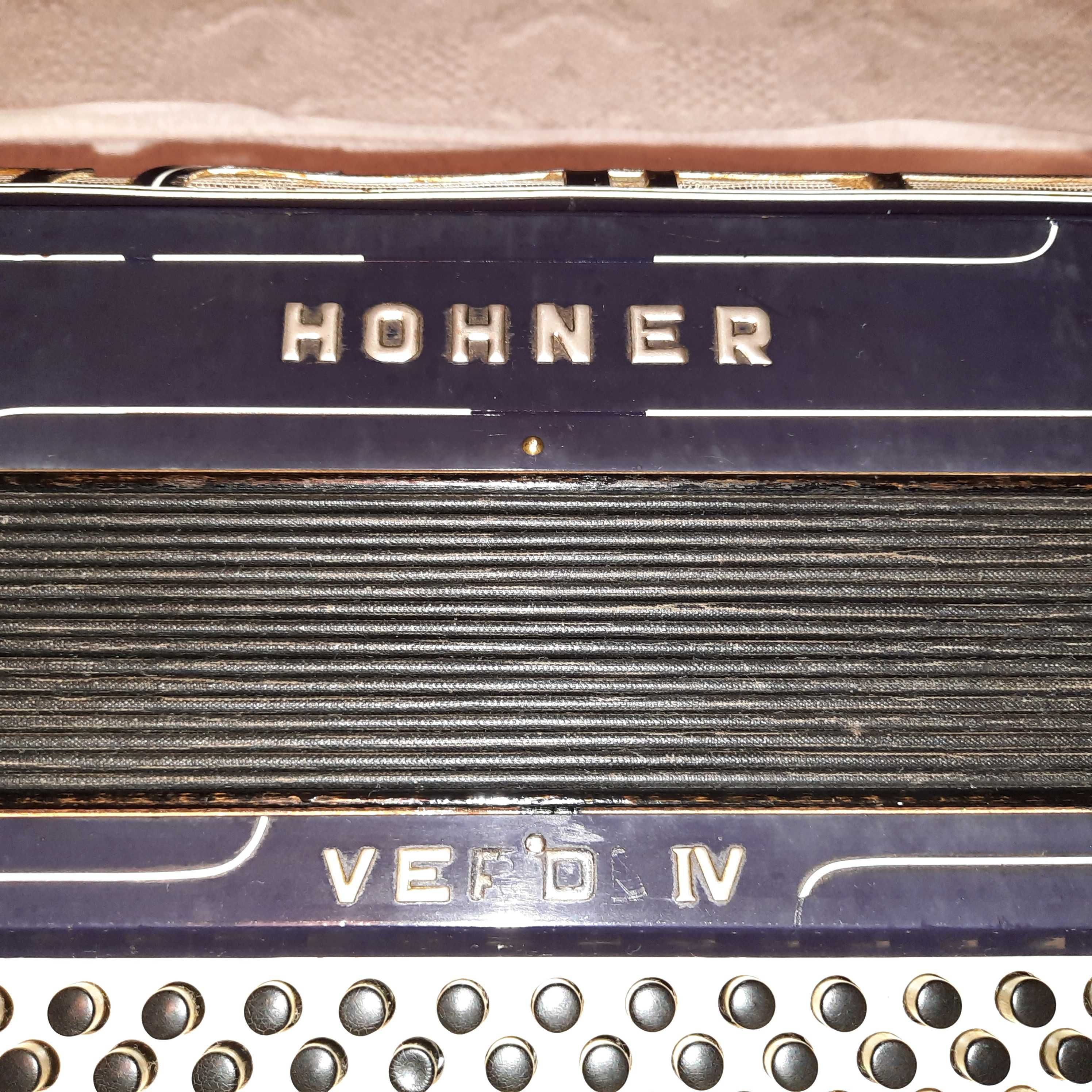 Akordeon Hohner Verdi IV