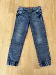 Spodnie jeansowe r.128