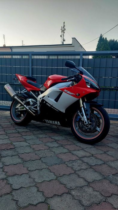 Yamaha Yzf R1 1000