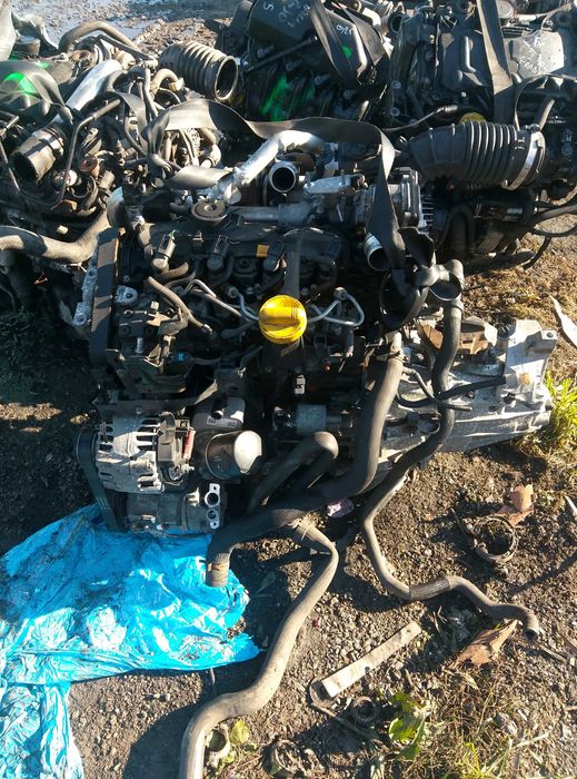 ALTERNATOR TG12C078 1,5 DCI scenic megane kadjar juke duster QASHQAI