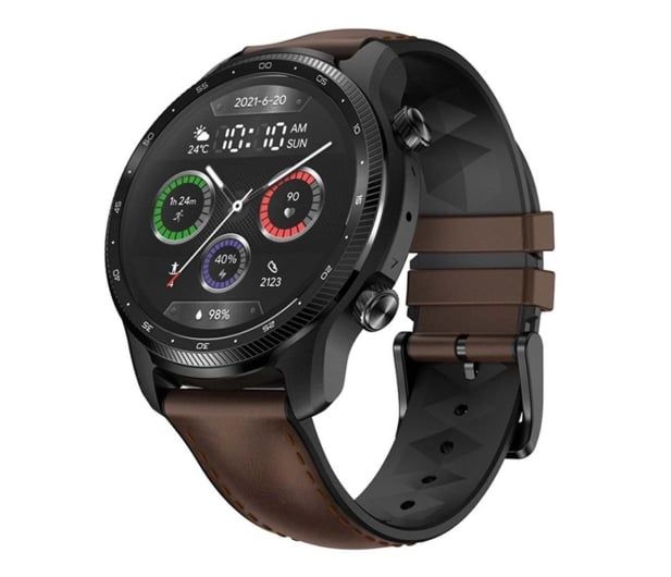 Smartwatch TicWatch Pro 3 Ultra LTE Shadow Black z eSIM