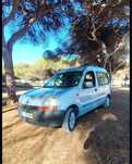 Kangoo campervan