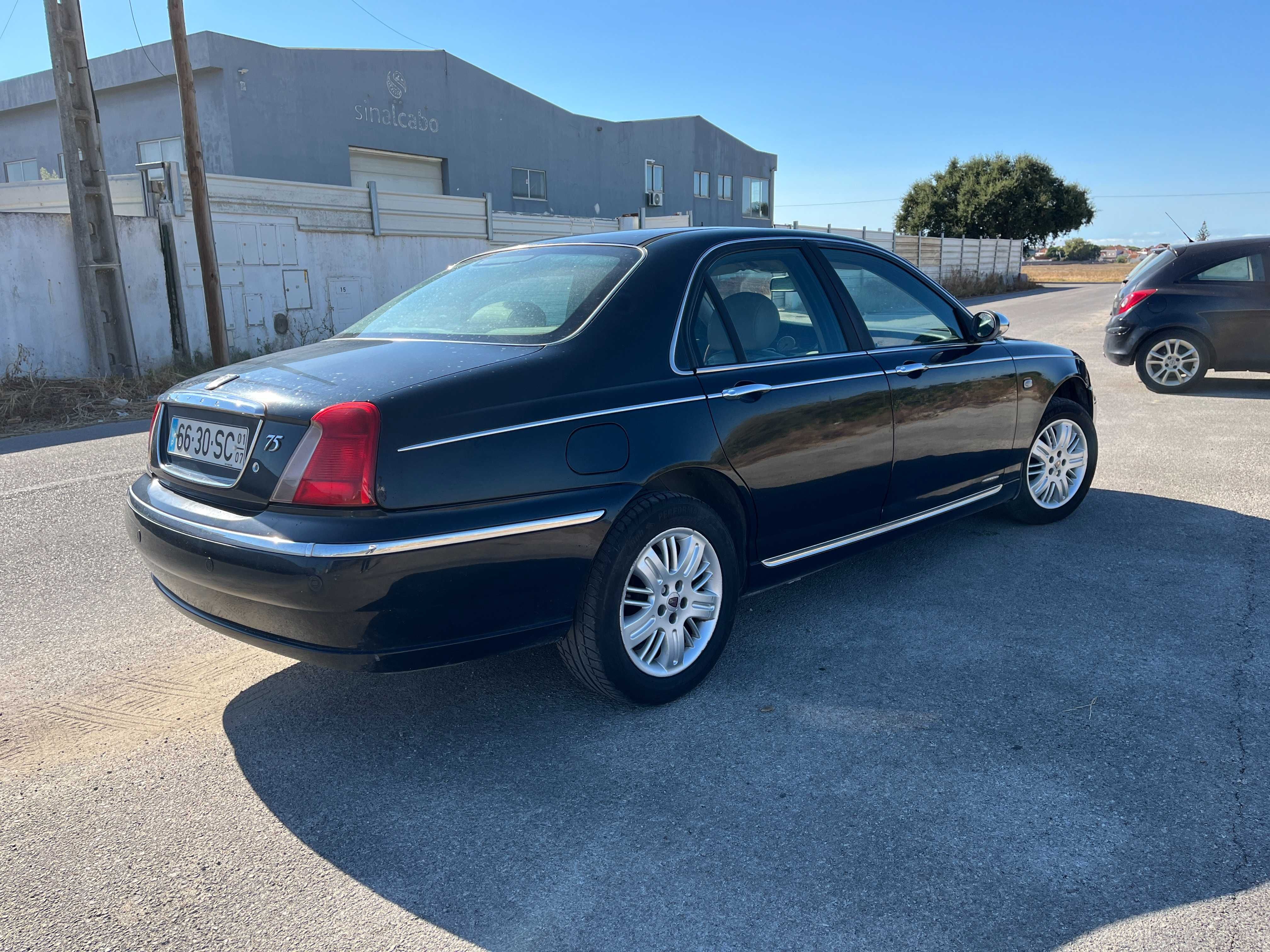 Rover 75 2.0 CDT