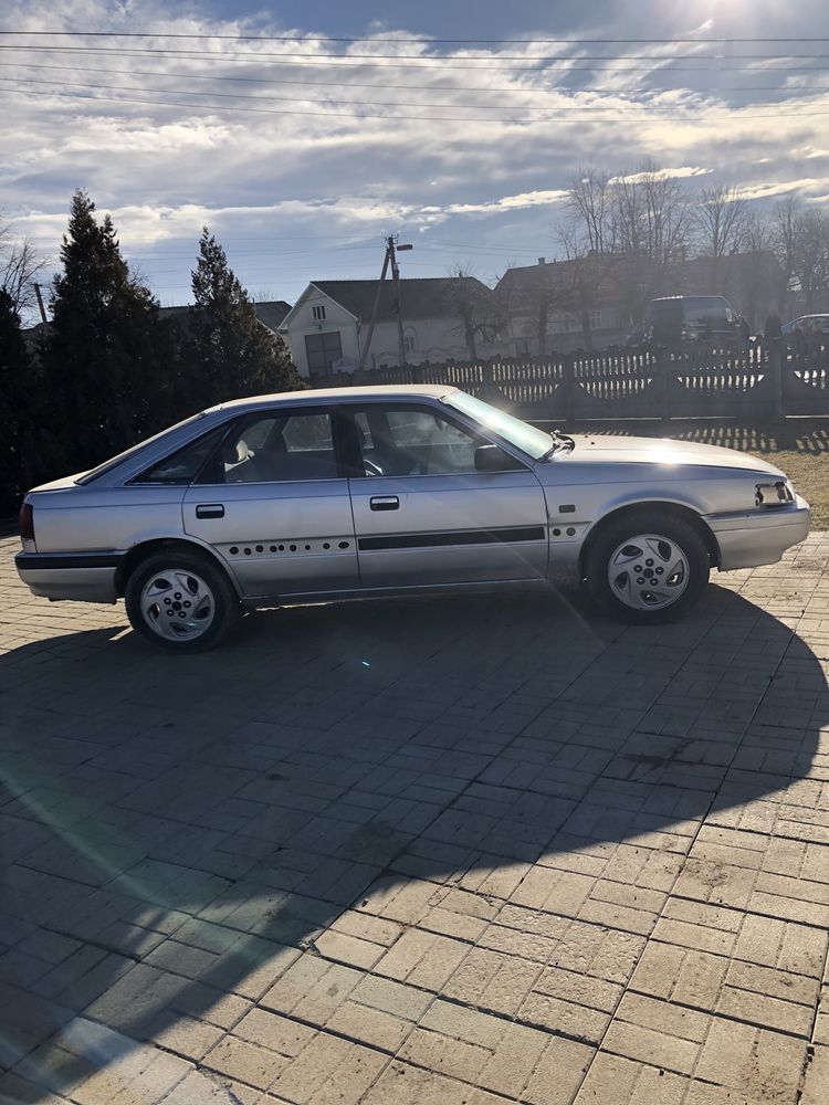 Mazda626gd 1988р