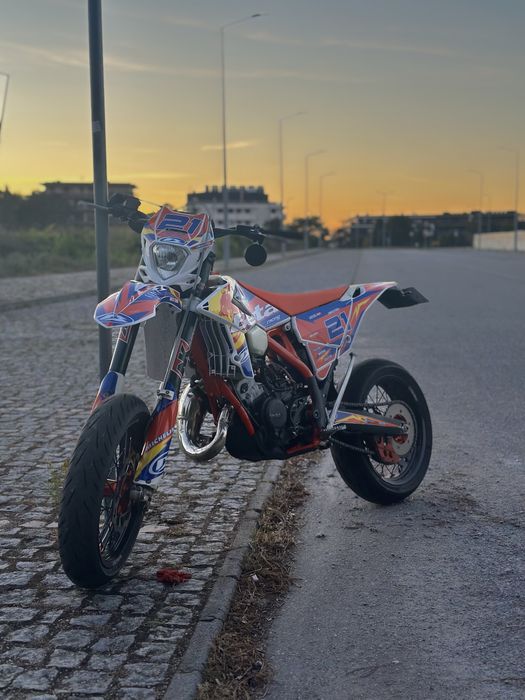 Beta 125 RR 2021 5.4 KW