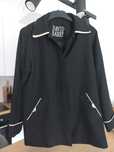 Kurtka parka damska czarna  David Barry 40, L