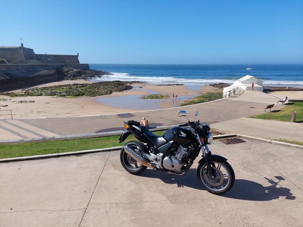 Vendo Honda CBF 500 PC39 / 42KW / 57CV de 01-2010