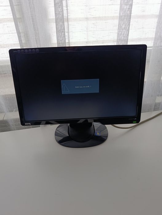 BenQ Monitor LCD G925HDA 18,5" czarny do komputera stacjonarnego