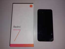 Xiaomi Redmi 7 na części uszkodzony ekran