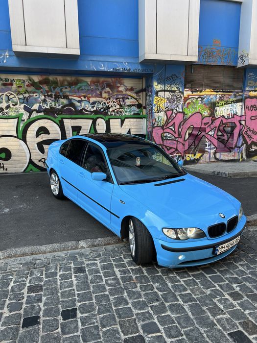 Продам е46 М57 Автомат