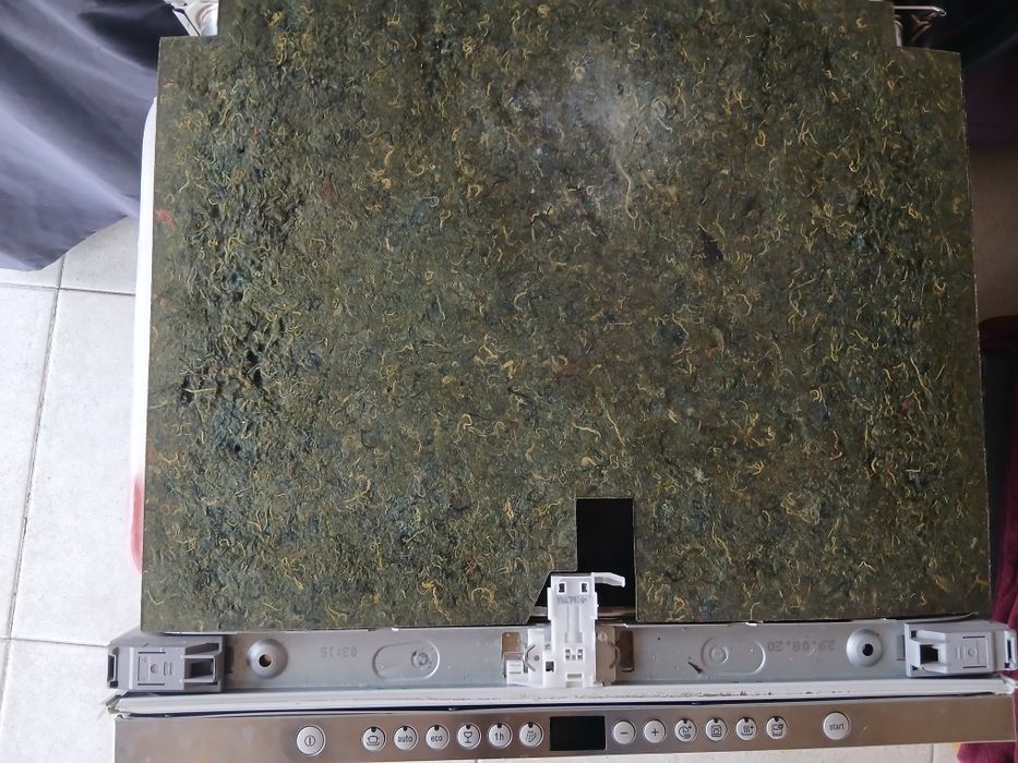 Zmywarka siemens uszkodzona SN636X03NE/74