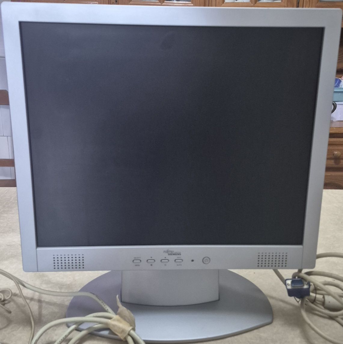 Monitor PC Siemens