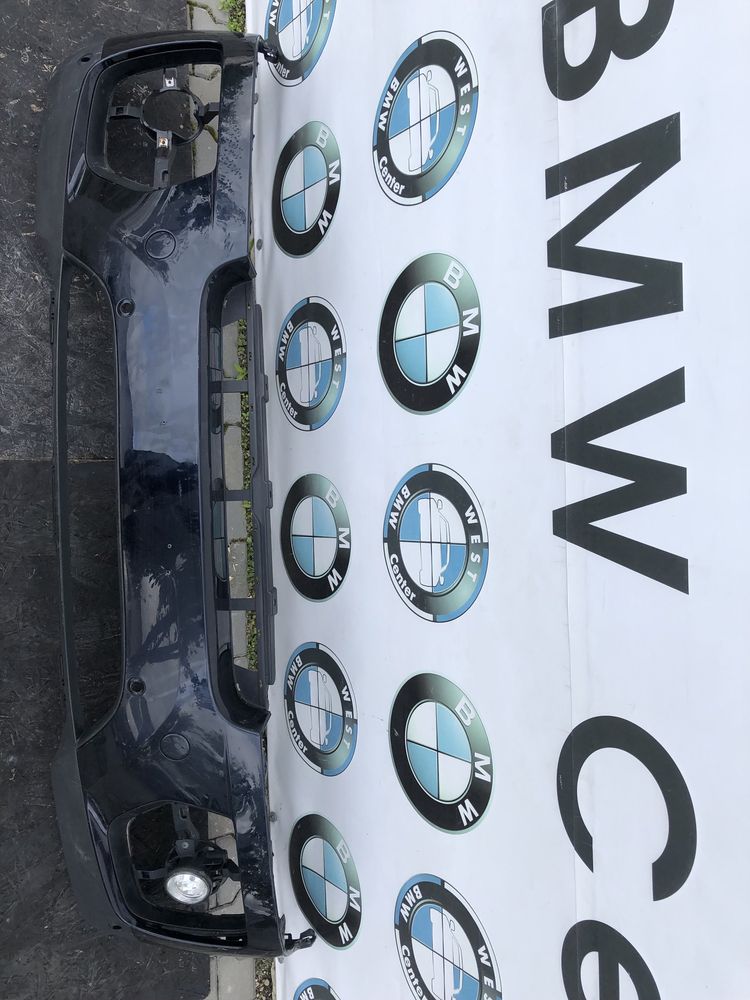 Передній бампер bmw x5 e71 бампер передній бмв х5 е71