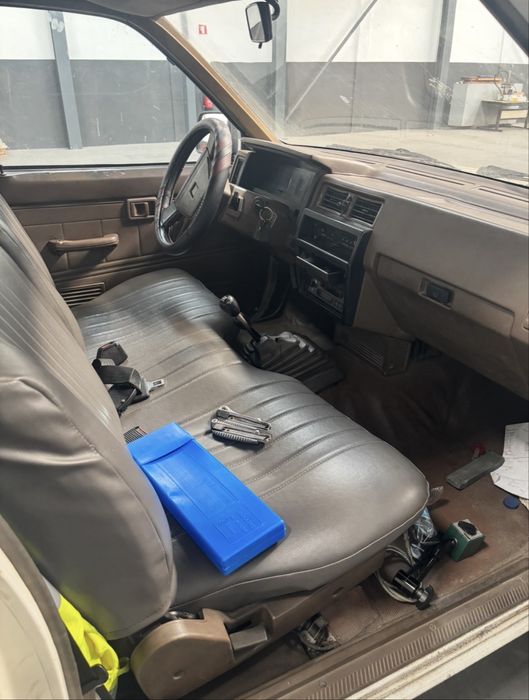 Nissan d21 4x4 1988