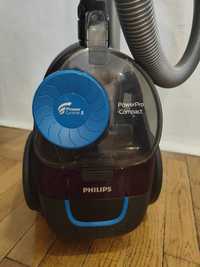 Odkurzacz philips powerpro bezworkowy