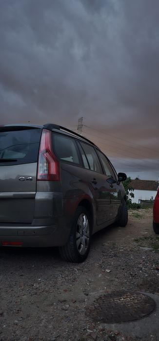 Citroën C4 Grand Picasso 1.6 HDI 7 Lugares - 2007