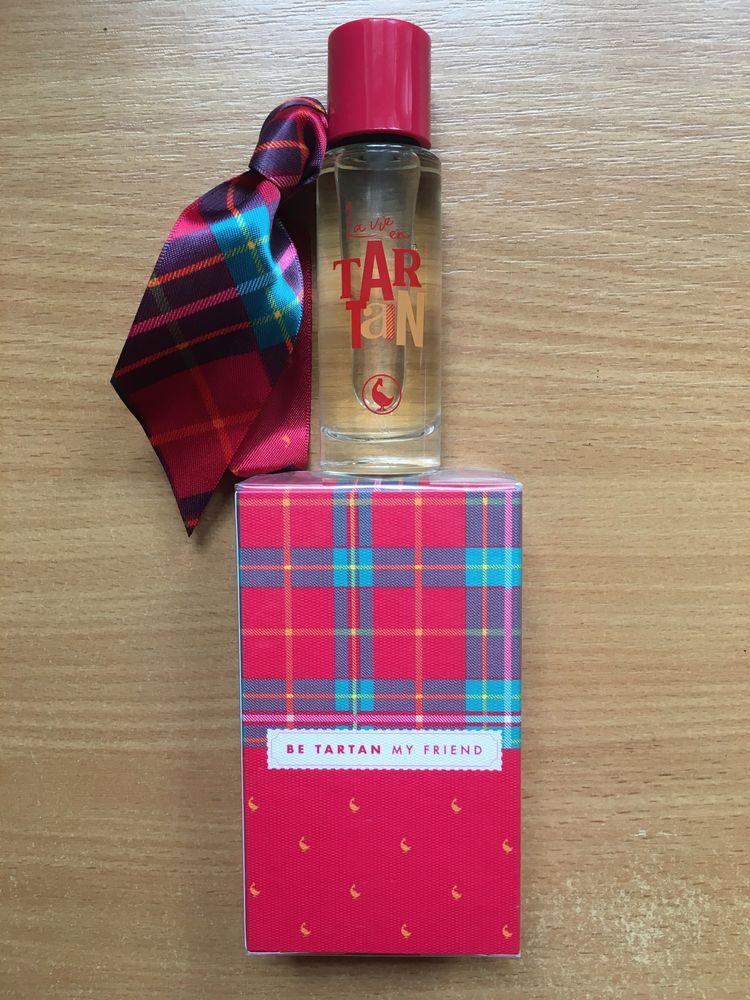 EL GANSO LA VIE EN TARTAN Eau de Toilette 30 ml Made in Spain