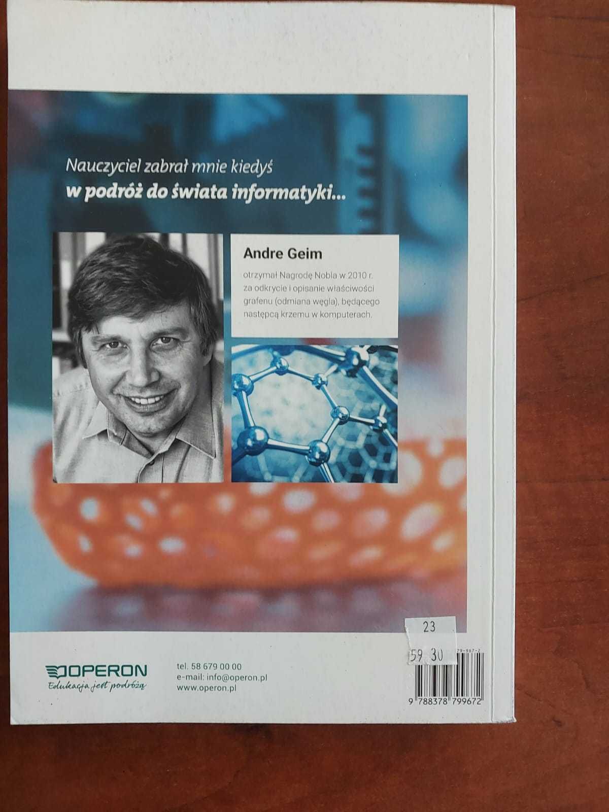Informatyka 1 Zakres rozszerzony Operon