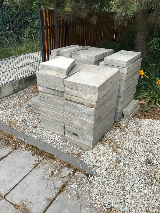 Kostka brukowa Toronto Frappe 60x40x8 Kostbet na sztuki.