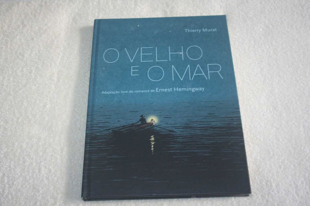 [] O Velho e o Mar, Thierry Murat