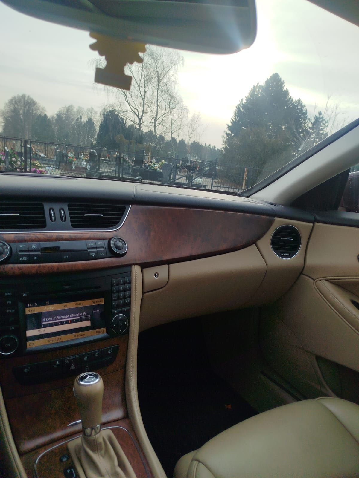 Mercedes-Benz CLS 280/300