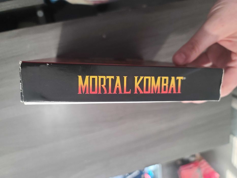 Mortal Kombat Amiga