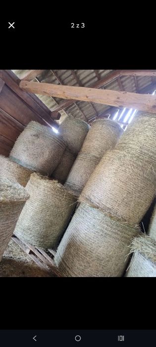 Siano baloty 120/120 1 pokos